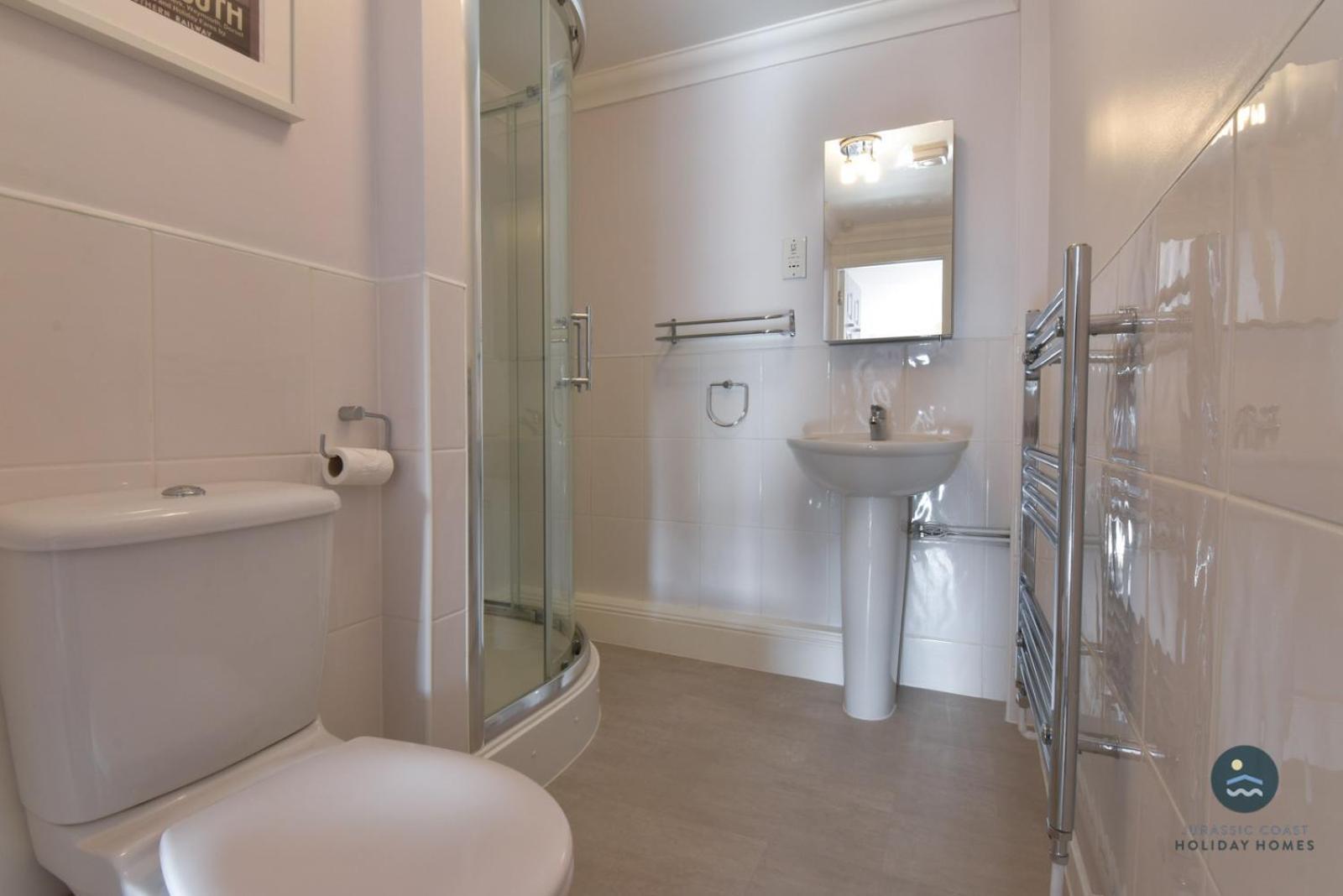 웨이머스만 Townbridge Penthouse 아파트 외부 사진