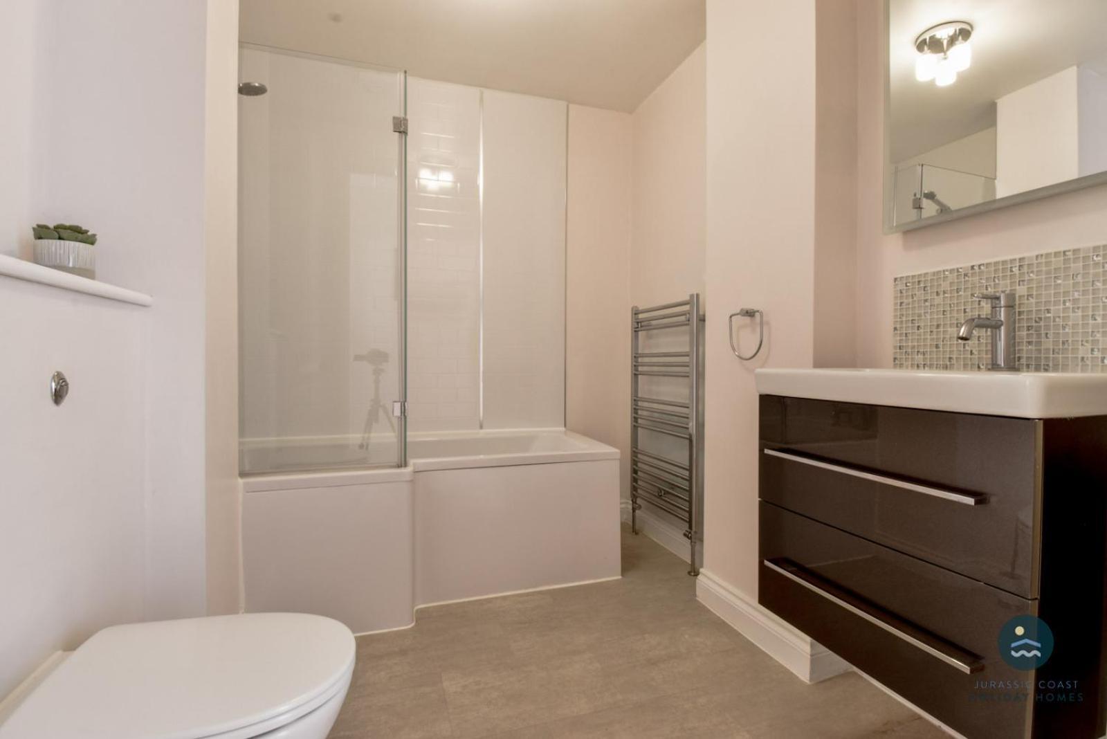 웨이머스만 Townbridge Penthouse 아파트 외부 사진
