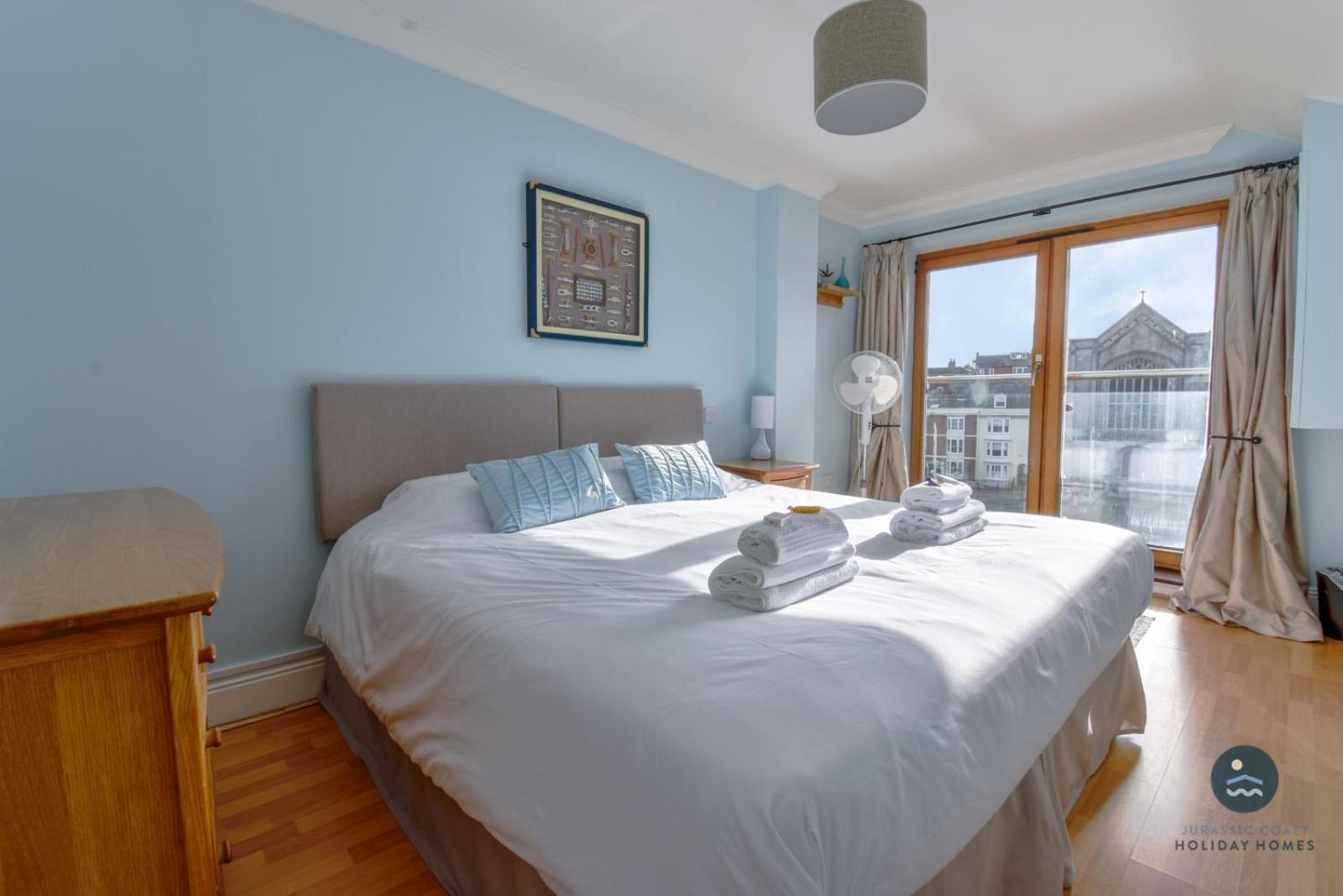웨이머스만 Townbridge Penthouse 아파트 외부 사진