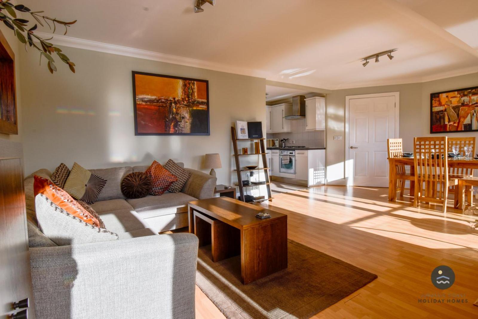 웨이머스만 Townbridge Penthouse 아파트 외부 사진